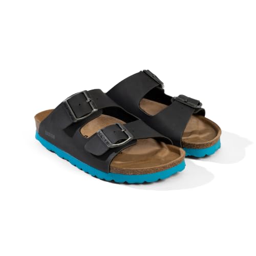 Sandales BALI enfant plates pour les vacances à la plage et sorties d'été