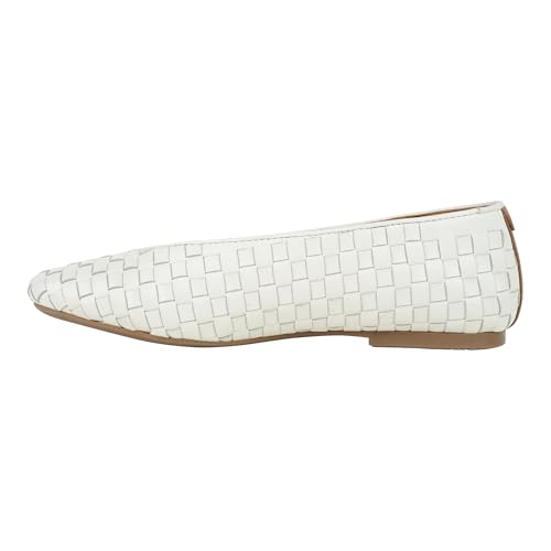 Gentle Souls by Kenneth Cole Women's Willow Woven Ballet Flat4