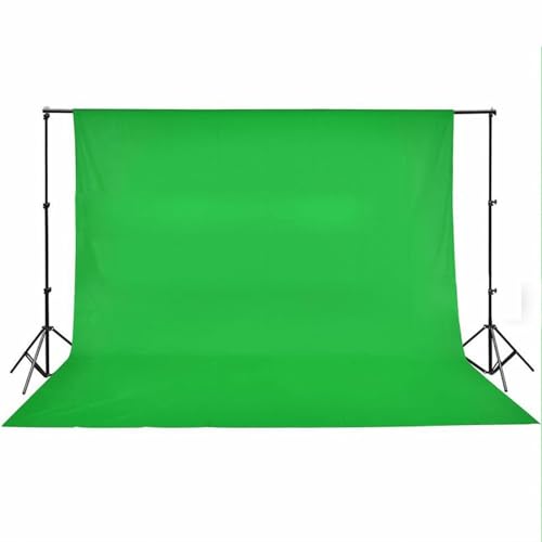 Telón de Fondo para fotografía algodón Verde 500x300 cm Croma, ZEYUAN Fondo Fotografia, Accesorio De Fotografía De Cine Y Televisión, Fondo Photocall, Fotografia Estudio - imagen 4