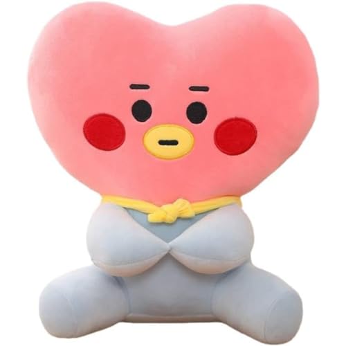 Rcuihak BT21 ʂ ObY 傫  BTS heNc ̂ʂ 25/35/45cm  LN^[l` 񎟑n l 킢  ӂӂ  ObY CeA lCؗObY |\lObY (45