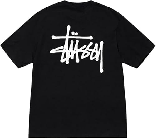 ステューシー ロゴプリントTシャツ