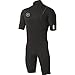 VISSLA 7 Seas 2-2mm SS Springsuit BLK-Black S