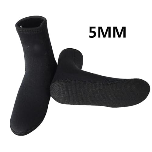 Chaussures de plongée 5mm pour vos sessions de surf et plage