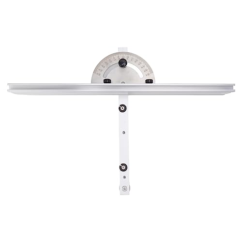 Transportador de Ángulos de Aleación de Aluminio para Carpintería miniatura 7