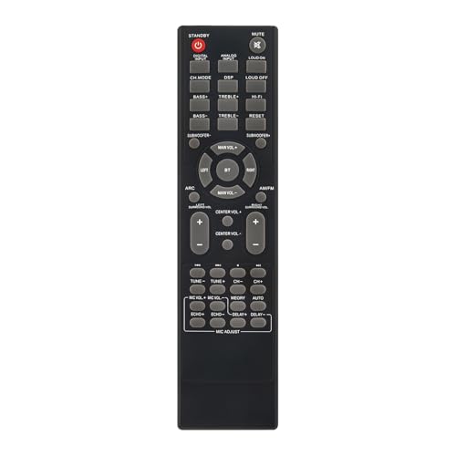 Télécommande de rechange PT694BT pour réparer votre Home Cinéma