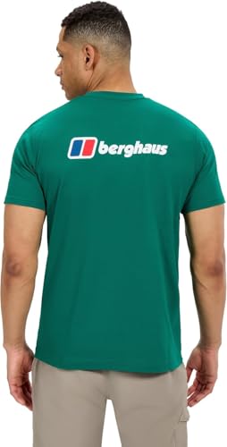 Berghaus Camiseta Front & B para Hombre