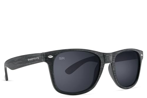 Shady Rays Classics | Classic Mens and Womens Sunglasses with Polarized Lenses - Image 4
