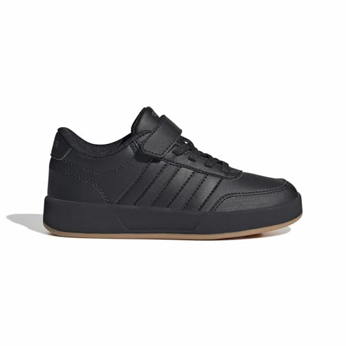 adidas Unisex Kinder Breaknet 3.0 Children Shoes, Core Black/Core Black/Grey Five, 28.5 EU – Ansicht 2