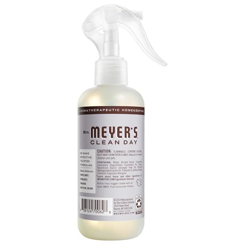 Mrs. Meyer's Room Freshener, Lavender, 8 Oz