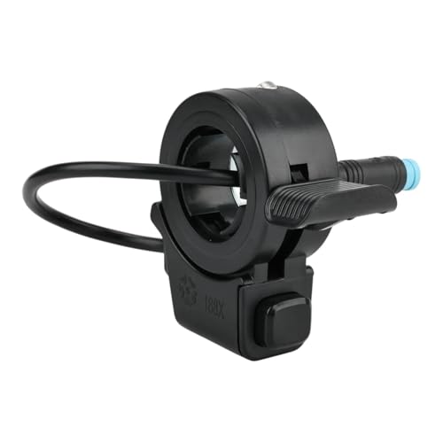 jnxwenu Throttle Accelerator for KUK-irin M5 Pro Electric Scooter Thumb Speed Control Accessories Parts