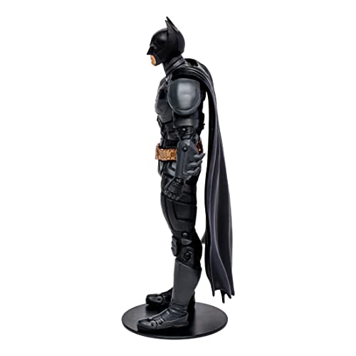 Mcfarlane Toys - Dc Multiverse - 7" Build-A Figure - The Dark Knight Trilogy - Batman #TOP5