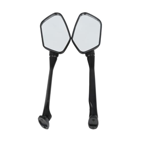Espejos retrovisores laterales moto CBR650F CBR500R CBR650R 2014-2023 negros