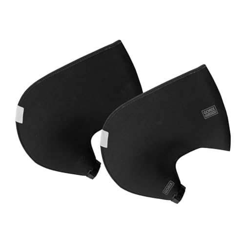 GORIX ゴリックス ドロップハンドル用防寒カバー手袋 ハンドルカバー ネオプレーン製 防風防水グローブ 自...