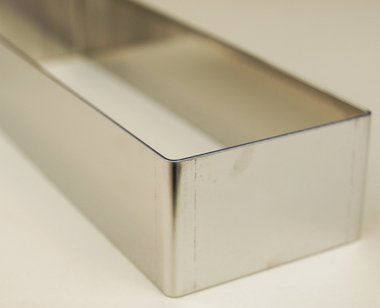 Amazon | 角セルクル 250×80×50mm 【長方形カードル】 | 馬嶋屋菓子