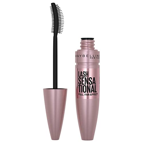 Maybelline Lash Sensational - Lash Multiplying Mascara - Black
