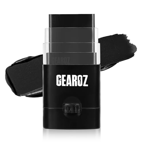 GearOZ Black Hunting Face