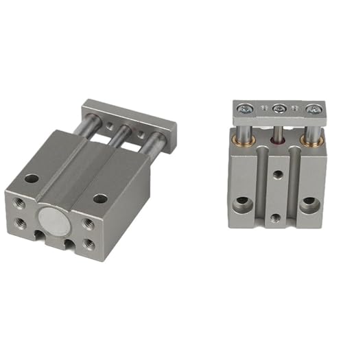 Micro vérin de guidage trois axes DFM Festo compatible haute rigidité - 3