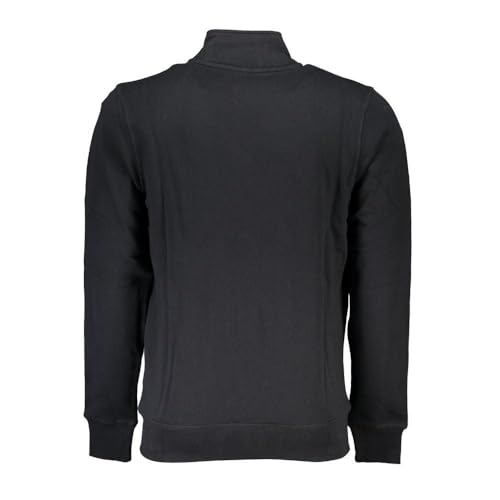 Pull en coton noir pour homme North Sails classique - 2