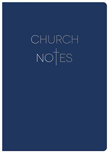 Cahiers Piccadilly Church Notes pour vos séances de méditation