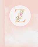  Personalized Pink Initial \