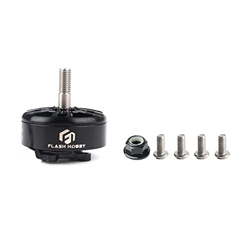 A2807 Brushless Motor 1300Kv Rc Electric Motors 6S Drone Motor For Rc Plane Fpv Airplane Quadcopter & Fixed Wing #TOP4