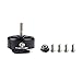 A2807 Brushless Motor 1500KV RC Electric Motors 6S Drone Motor for RC Plane FPV Airplane Quadcopter & Fixed Wing