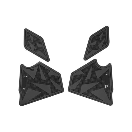 Autocollants réservoir Tenere 700 protection anti-dérapante adventure