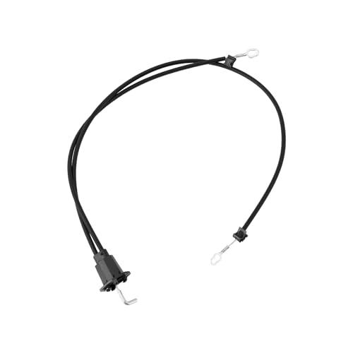 OTOTEC 1 Pièce Câble Bowden pour Siège Avant de Voiture de Rechange pour Câble de Déverrouillage du Dossier 90562644 166530 Compatible avec Opel Astra II...