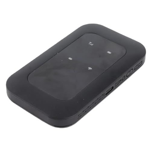 Image of Diyeeni 4G LTE Mobile WiFi Hotspot, 150Mbps Router, Connect Up to 10 Devices, 2100mAh Battery for Travel Laptop Smartphone