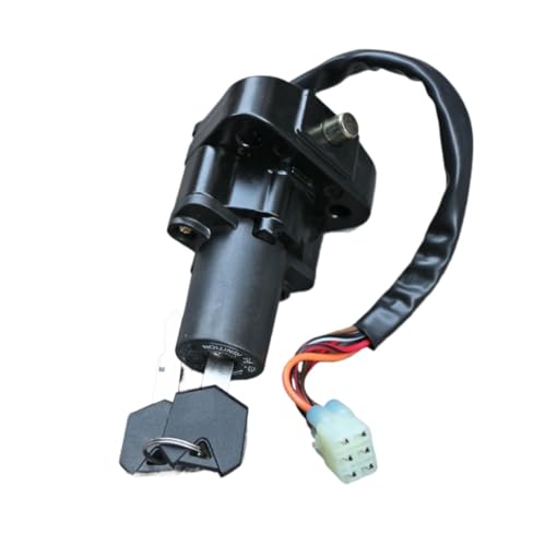 Commutateur d'allumage pour Suzuki GSX 1300 R robuste et durable