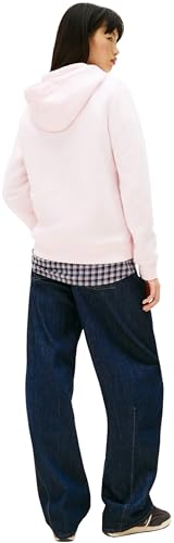 Miniatura 3 de Tommy Jeans Sudadera Mujer Flag Regular Fit