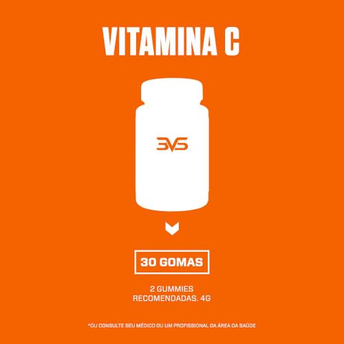 3VS Nutrition Vitamina C 30 Gomas