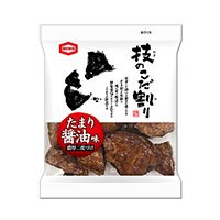 亀田製菓 技のこだ割り たまり醤油味