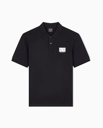 Armani Exchange Polo Box Logo miniatura 6