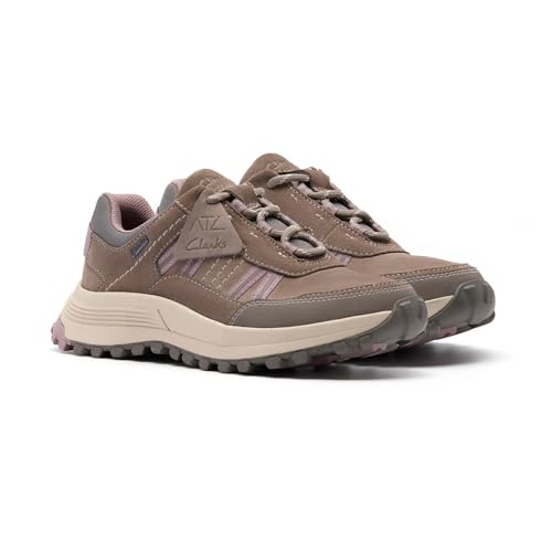 Clarks Atltrekshoegtx Femme : chaussure de marche robuste haut de gamme