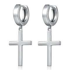 Silver - Large Cross