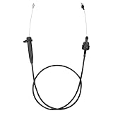 700-R4 TV Detent Kickdown Cable (45.2' x 54') Compatible with 1993-2018 GM Transmission 4L60, 1982-1992 TH-700R4 (4L60), 1981-1990 TH-2004R,Replaces# K65552