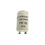 Fluorescent Starter with Condensor FS-25