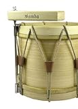3043SM Soporte caja china tamboril cuerda