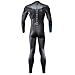 HO Sports 2021 Syndicate Dry-Flex Full Wetsuit L