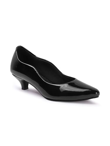 Image of Carlton London Women Formal Pull-On Shoes