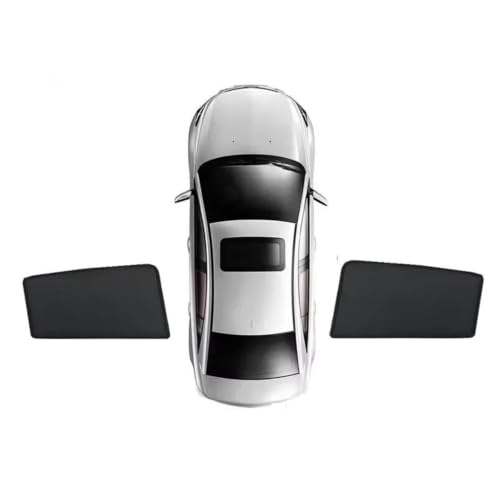 Pare-soleil Chevy Equinox MK4 2025-2027 : rideaux thermiques arrière