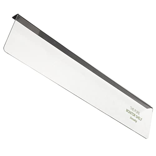 Bloc-notes collant pour moniteur NUOBESTY avec support acrylique transparent