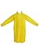 Mudder Portable Raincoat Rain Poncho with Hoods and Sleeves (Yellow)
