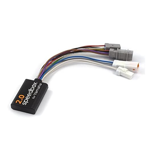 SPEEDBOX 2 SB2Y_2019 - Módulo de sintonización para Yamaha PW-SE 2019 y PW-X 2019