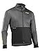 Produktbild Northwave Blade Light Fahrrad Winterjacke grau/gelb 2023: Größe: 3XL (56)