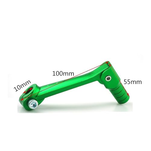 Levier de vitesses pliable moto pour modification TGR Bosur J-1 J-2