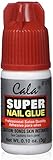 Cala super nail glue, 0.10 oz.