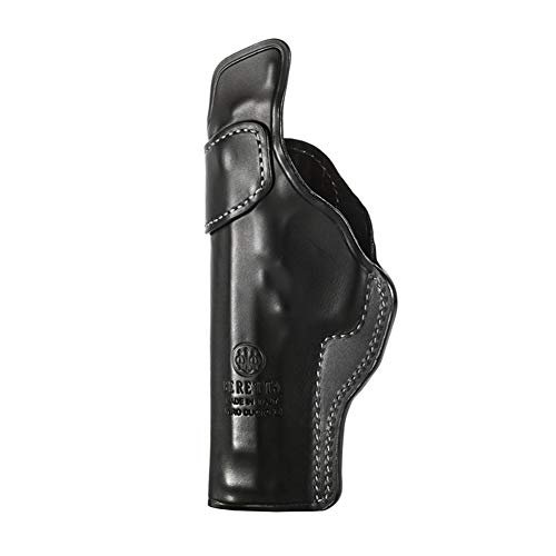 Beretta 92/96/98 Series Model 1 IWB Inside The Waistbelt Right Hand Concealed Carry Black Holster, Large
