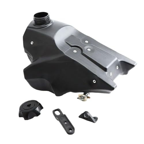 Réservoir carburant moto 8L noir modifié pour moto tout-terrain YZF250 TTR250